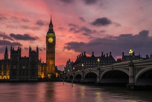 Big ben london