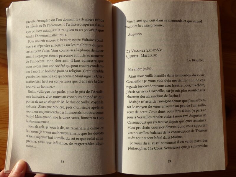 Les enfants des lumières (1)
