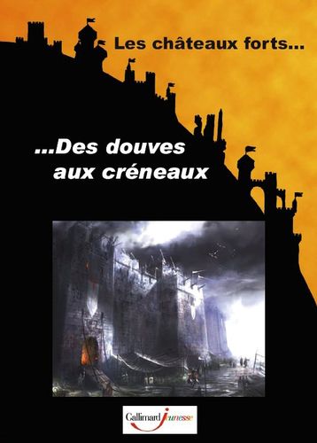 Couverture Chateau fort tome 0 plat 1