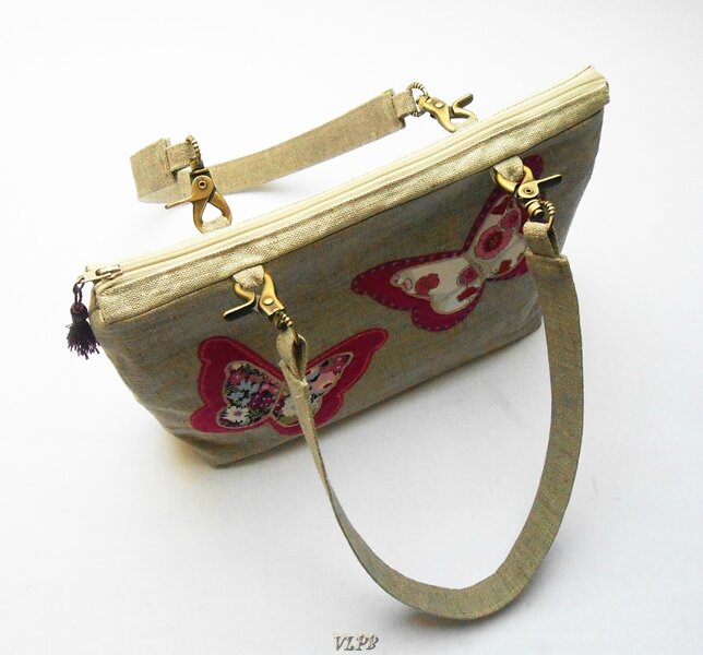 sac à main papillons5