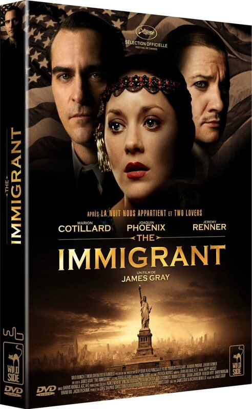 immigrant dvd