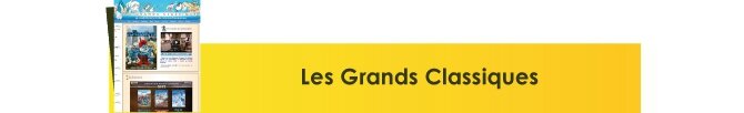 Grands classiques-