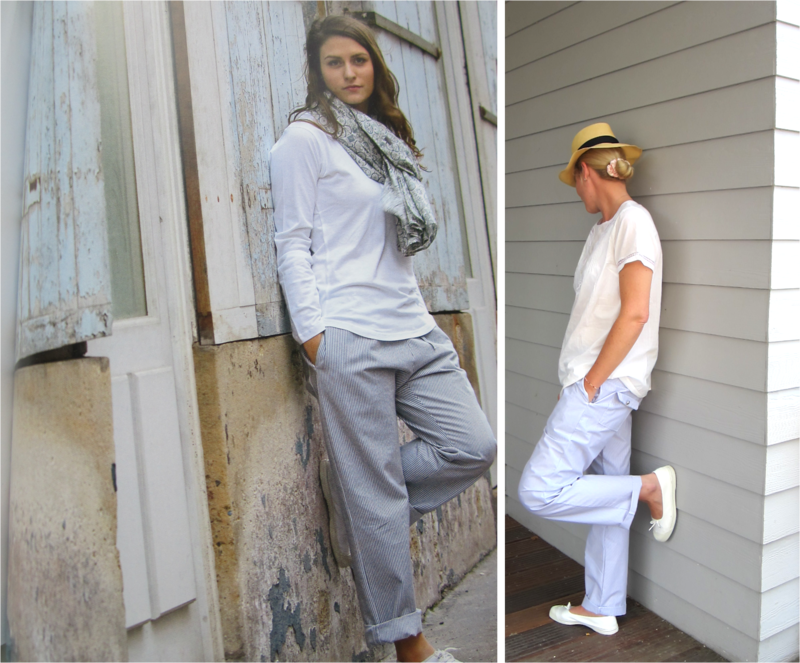 coton et lin vetement