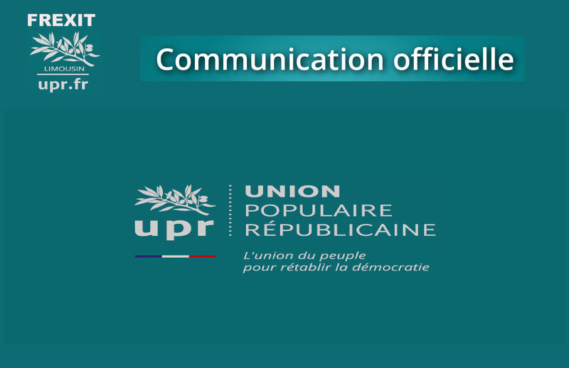 OUTIL COMMUNICATION UPR