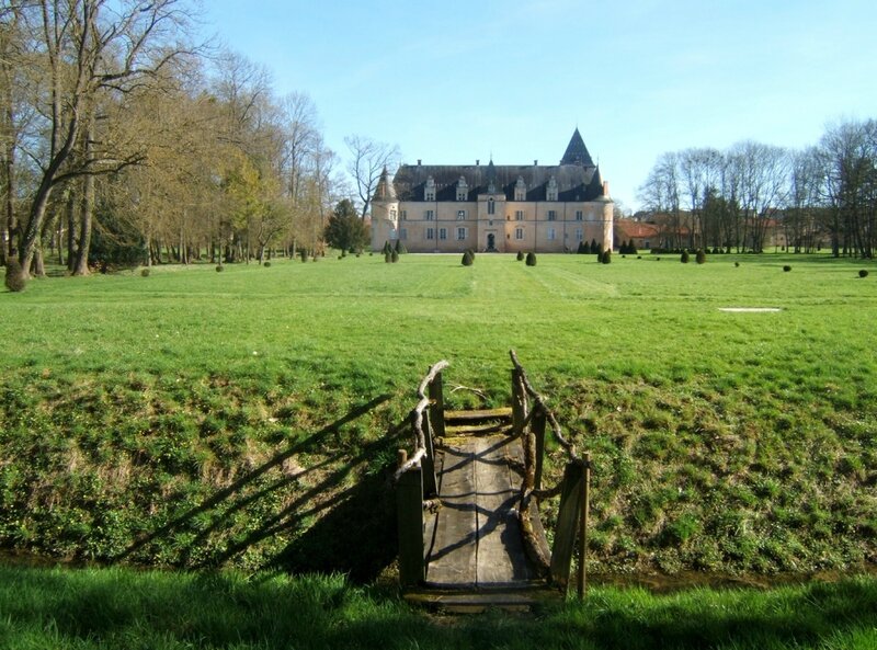 313 Le petit pont de bois