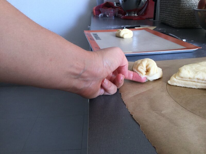 Brioche Edelweis 11 023