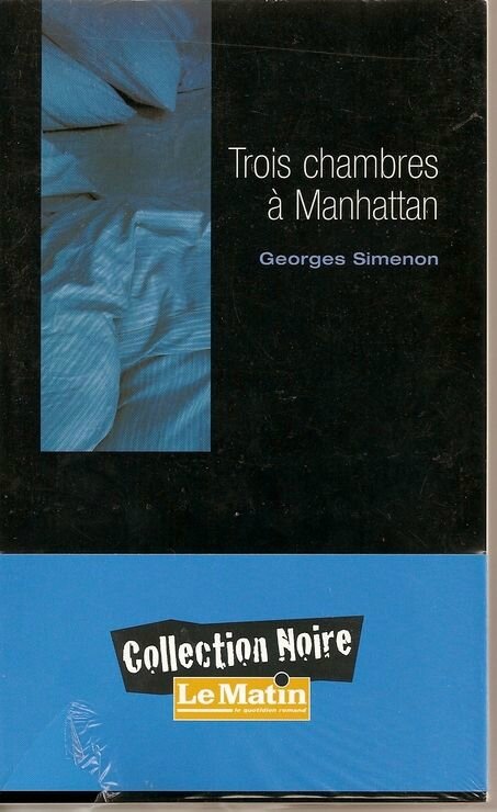 editions rencontre simenon