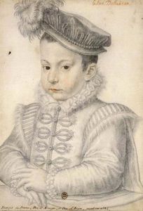 Hercule-François, BnF
