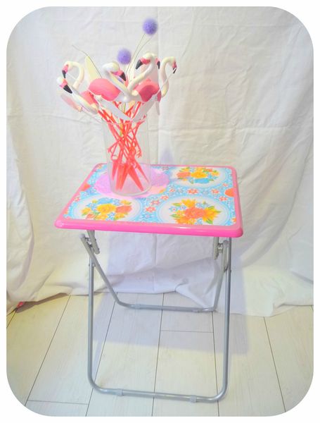 table pliante