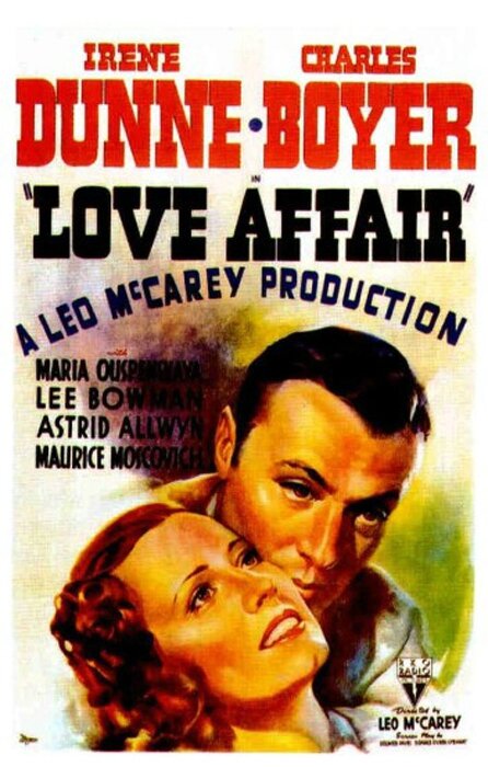 affiche Elle et lui