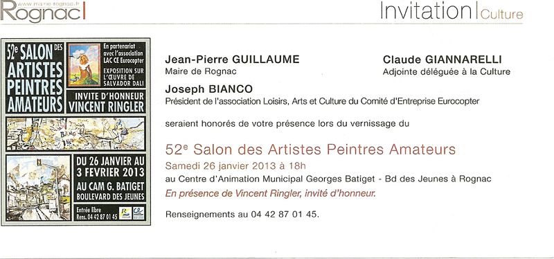 Je serai ravi de vous y rencontrer