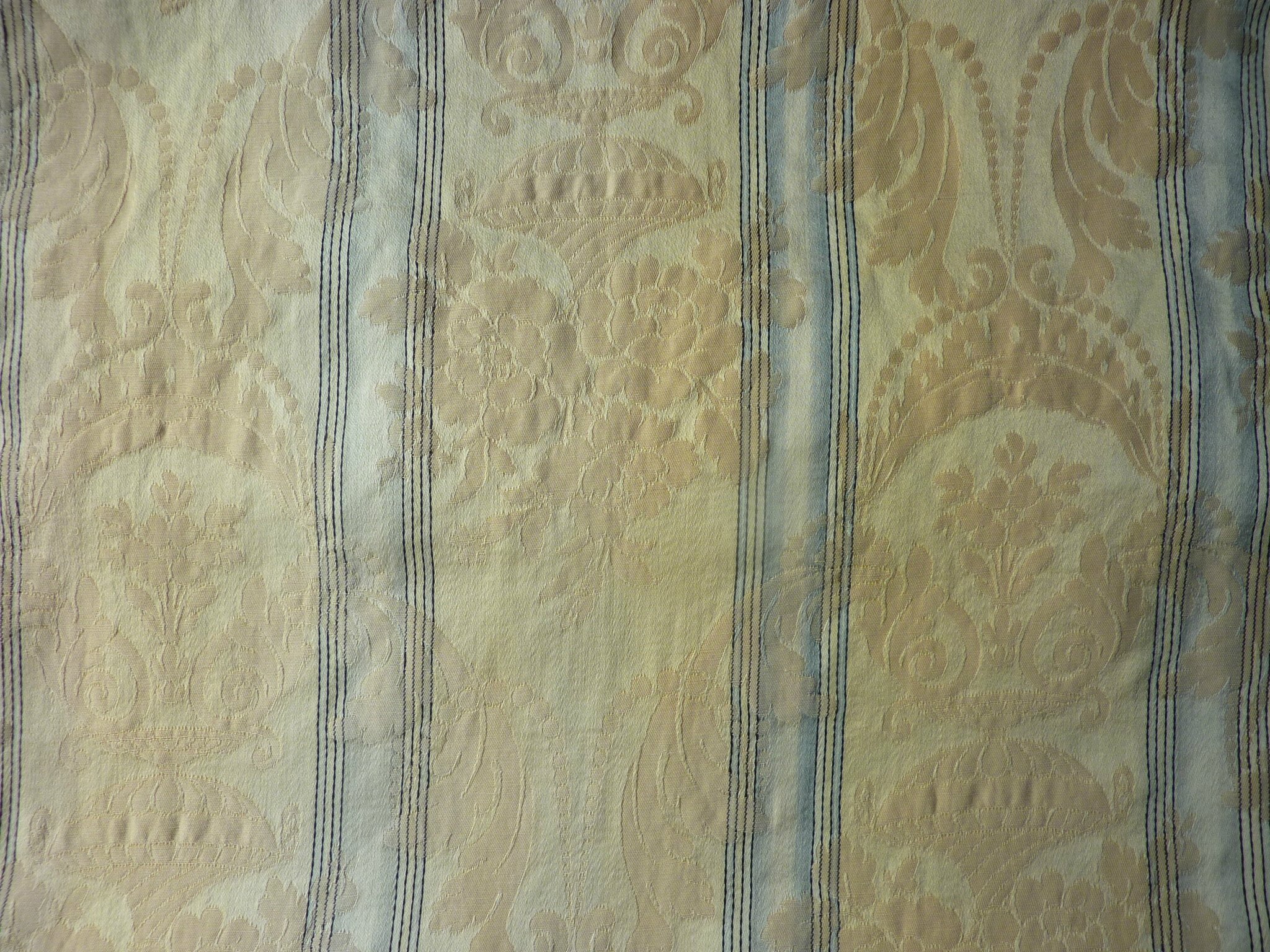 1941 MERCERIE ANCIENNE BOUTON COUTURE METAL