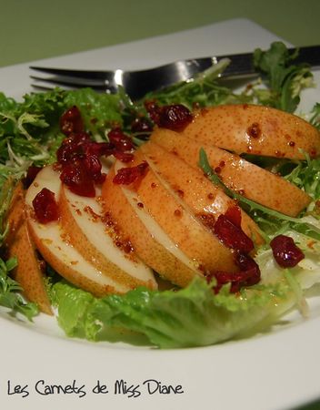 Poires_canneberges_salade_2