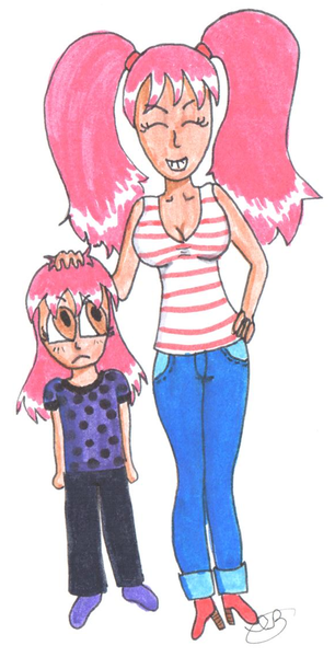 ma rencontre clara et moi