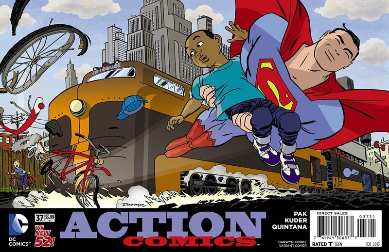 action comics 37