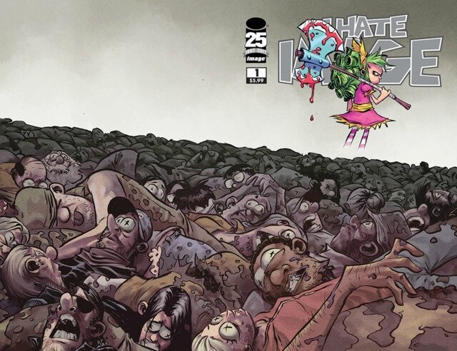 i hate fairyland special edition 1 i hate image walking dead cover