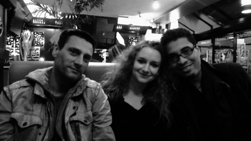 Yann Denis, Clémence Savelli, Jann Halexander