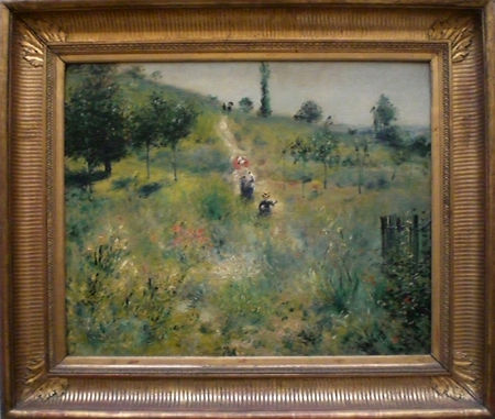 Chemin montant de Renoir