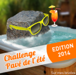 challenge pavé de l'été
