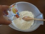 Pancakes à la vanille (4)