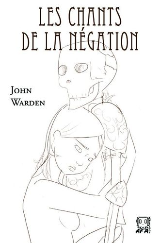 couverture Les Chants de la Négation 02