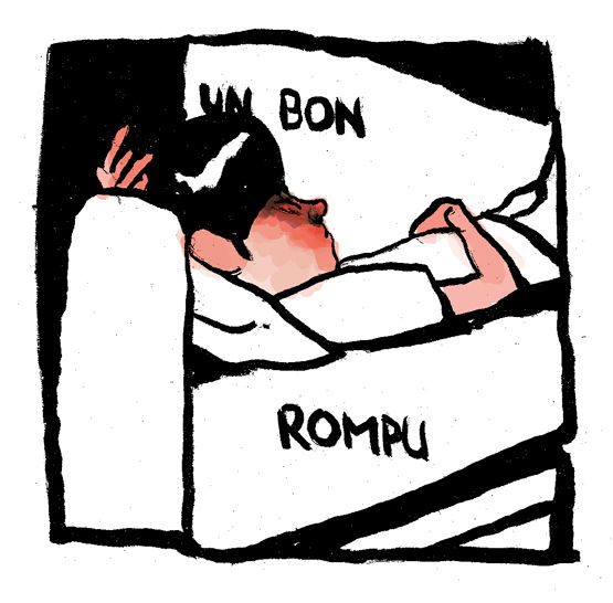 rompu