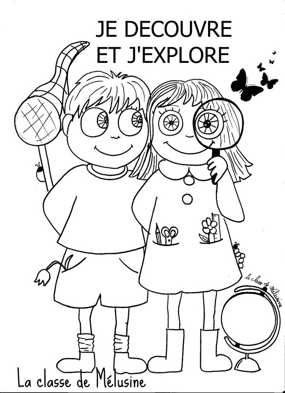 Page De Garde Cahier De Decouverte Gs CULBUTO or not CULBUTO ??? - la classe de Mélusine