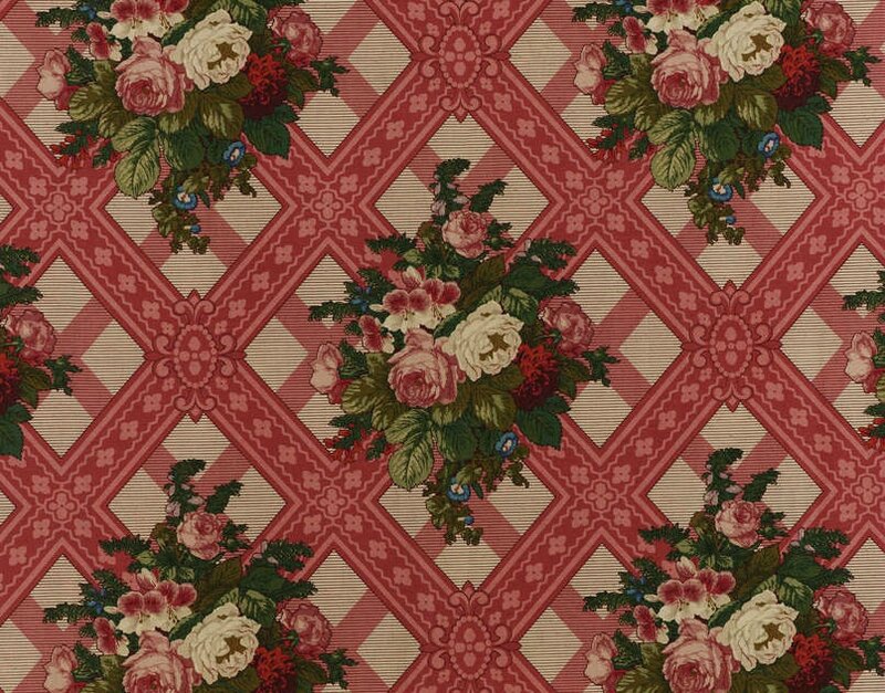 tissu époque napoleon 3 (3)
