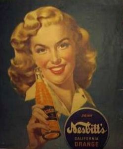 adv_Nesbitts_1946_Marilyn