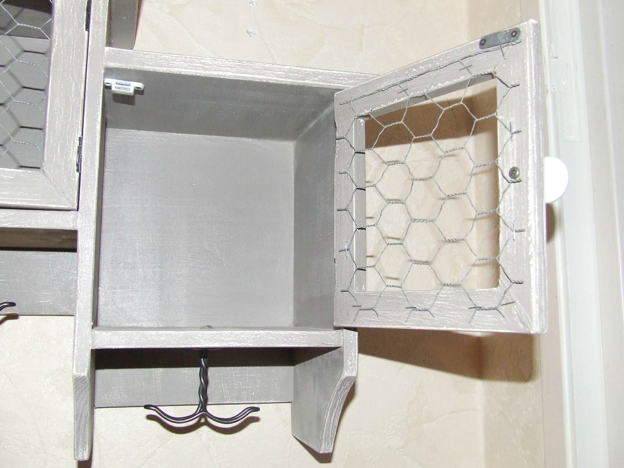 Etagères à épices l'atelier d'angèle