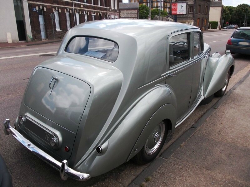 BentleyMarkVIar