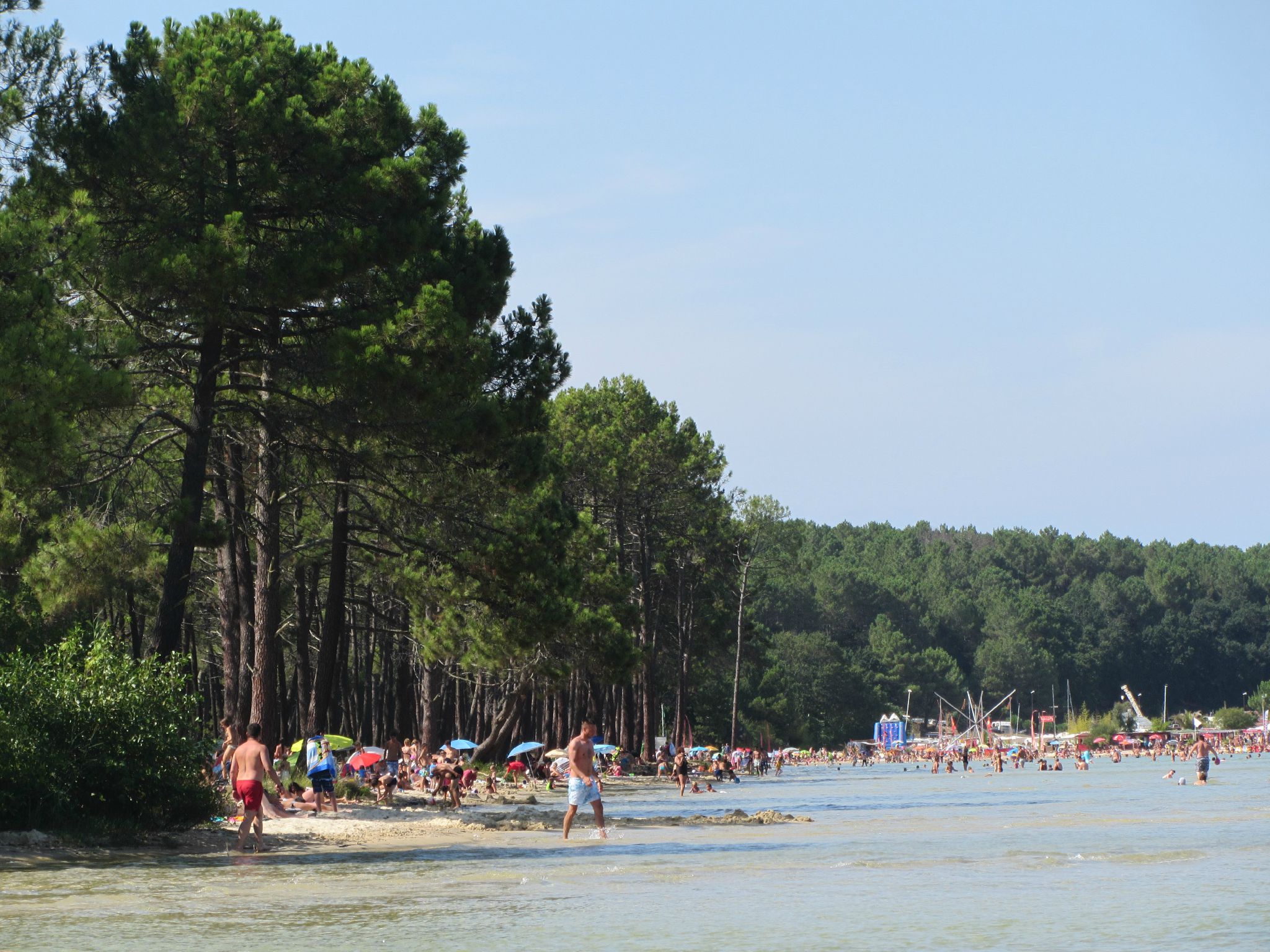 Rencontre biscarrosse-plage