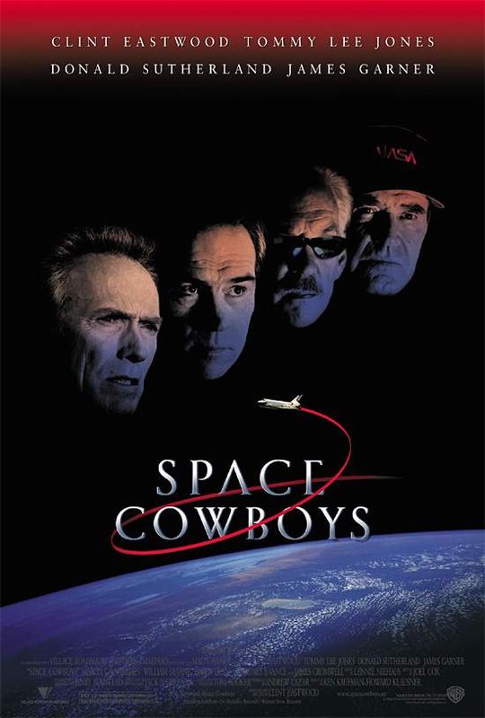 Space Cowboys, le film - Vérifier L'ESPACE