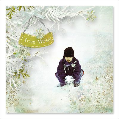 charming winter pages ct1