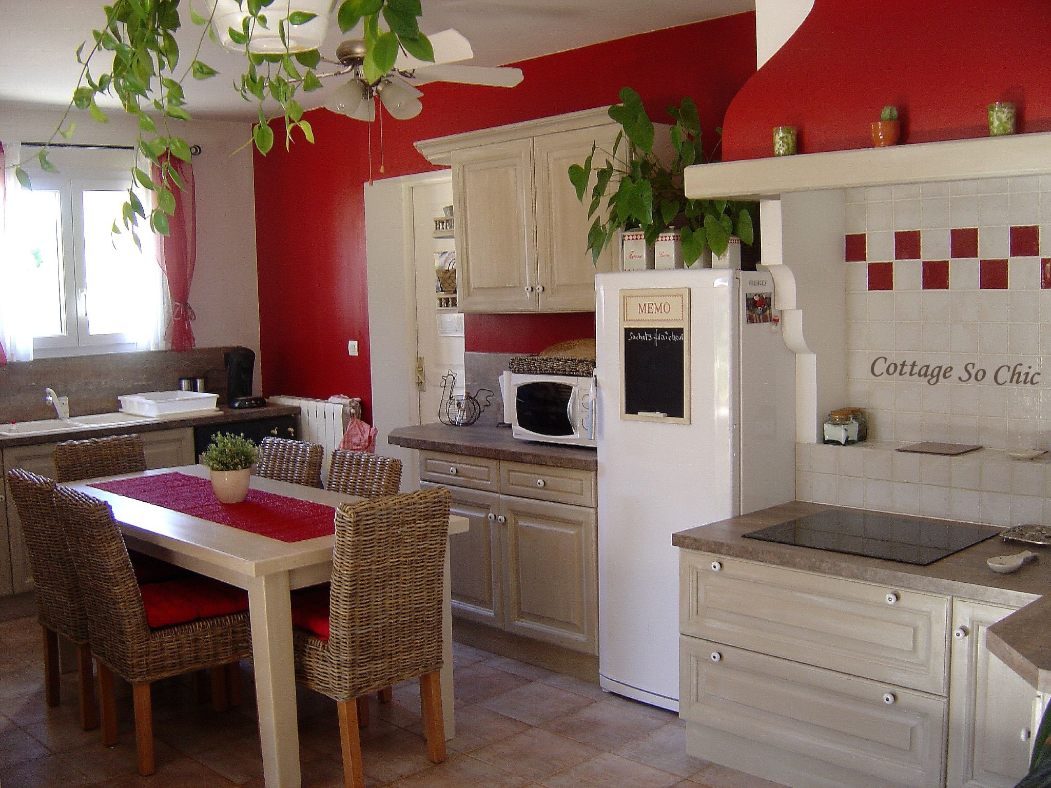 Esprit campagne chic cottage so chic