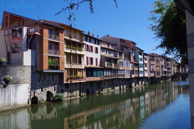 && maisons au bord de l'Agout (1)