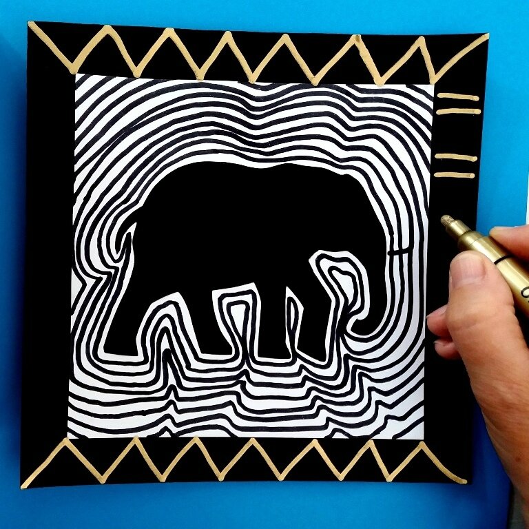275_Afrique_Eléphants20