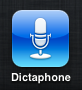dictaphone