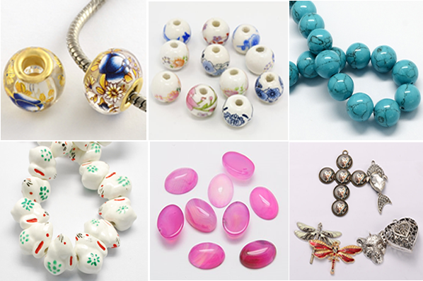 - 10 % sur nos perles en amazonite Vente de perles et accessoires fantaisies pour créer vos bijoux.