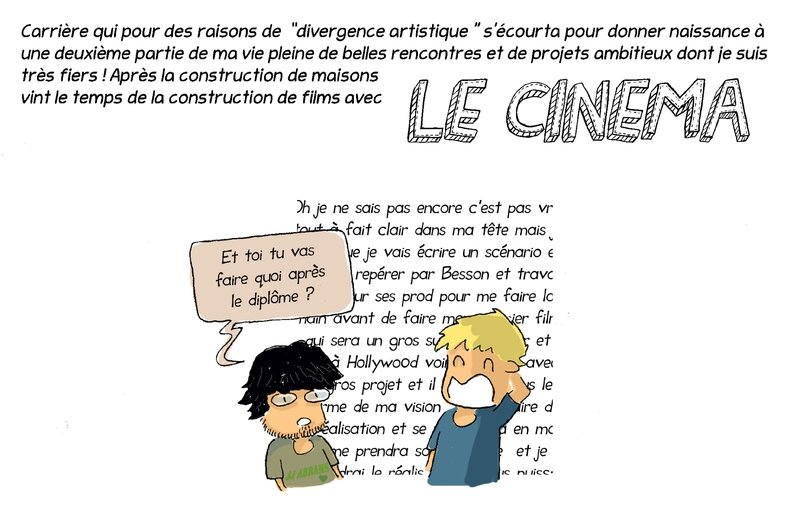 et puis un jour tu rencontres