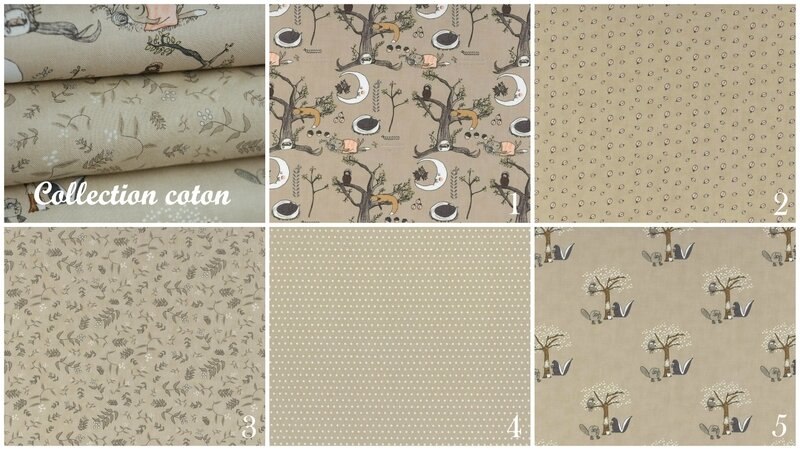 colorama coton