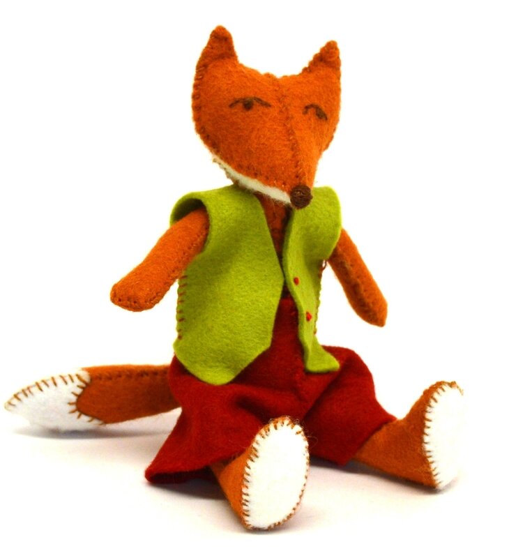 fergus le renard 2 bis