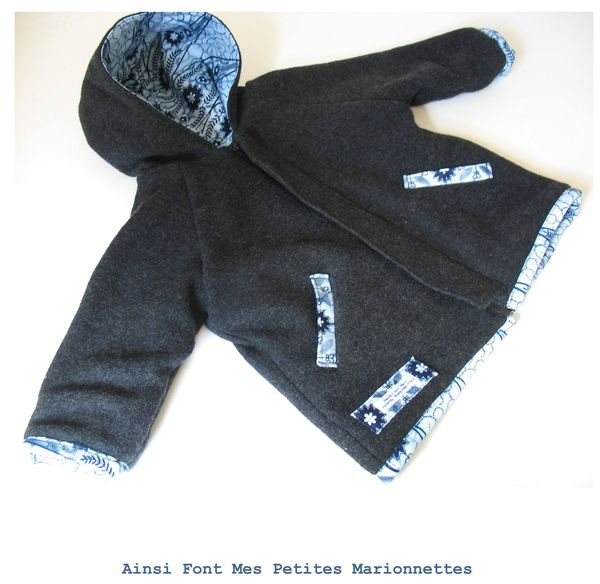 manteau voiture wax 1