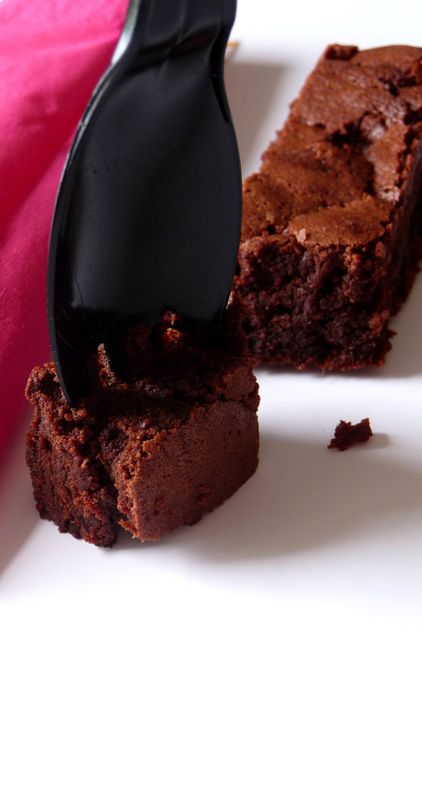 Ultra Fondant Au Chocolat (sans Farine) - Gloubiblog