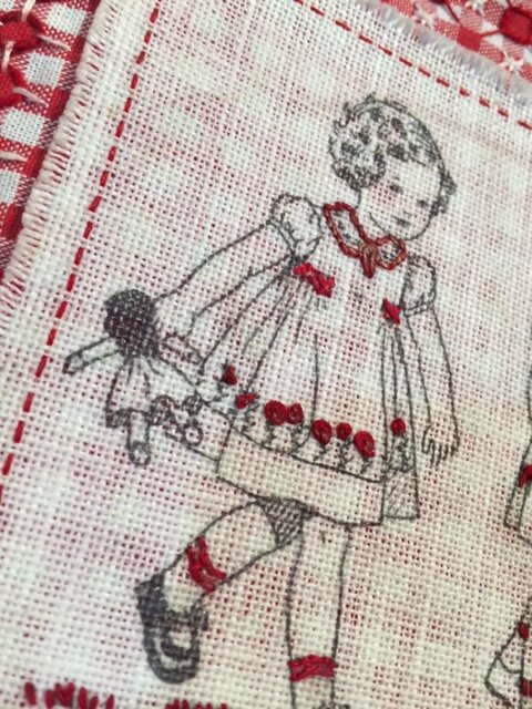 petites filles sages noires 2