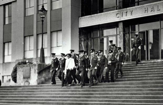 Michael Jackson est nommé membre honoraire de la police de New Westminster 91573756_o