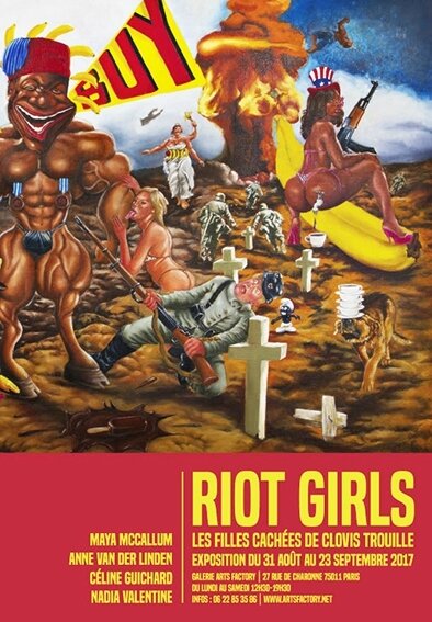 RIOT GIRL
