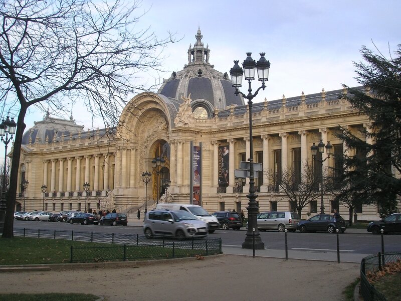 Ludivine Rodon Grand Palais