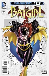 batgirl 0