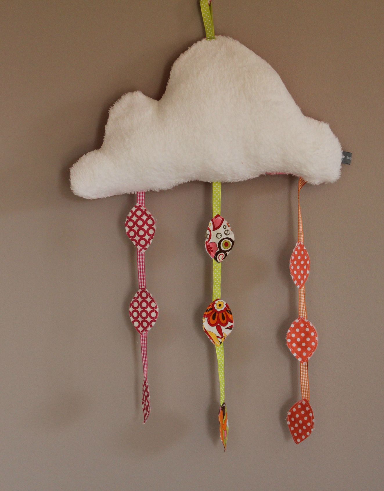 Deco de chambre bulles enchantées